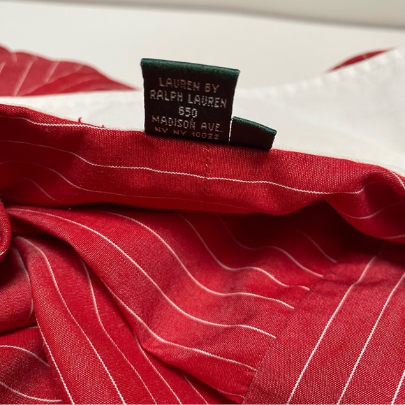 Ralph Lauren 3/4 Sleeve Button-Down Shirt - Picture 7 of 11